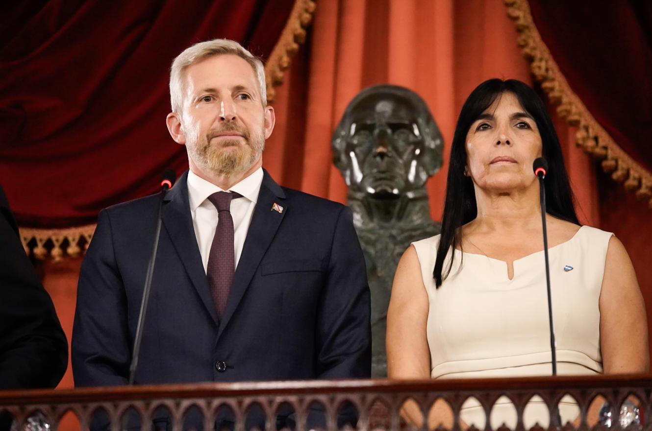 Frigerio asumió como Gobernador: “Hoy empezamos una nueva etapa en Entre Ríos”