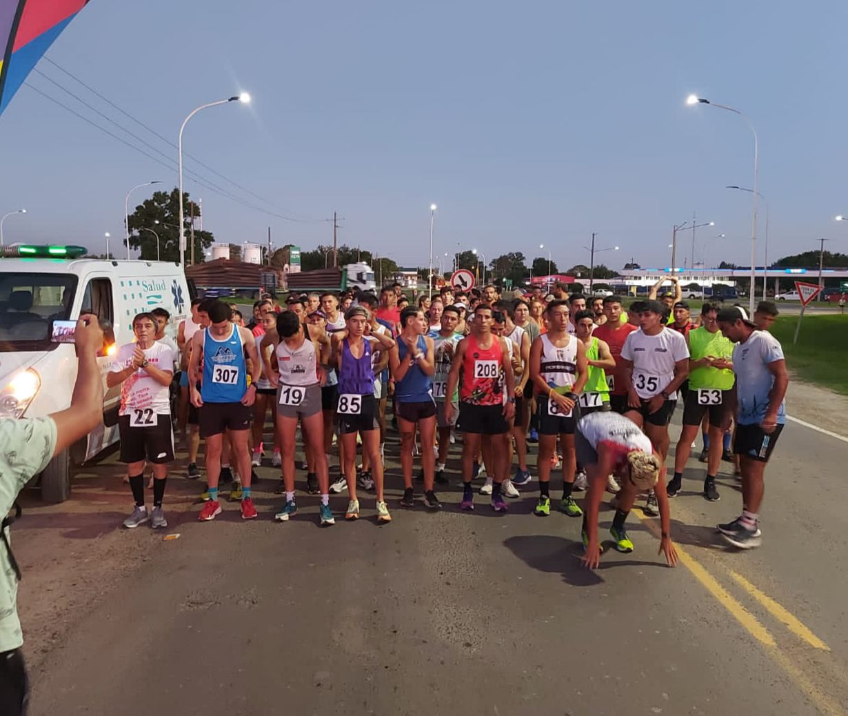 MARATÓN DE FIN DE AÑO