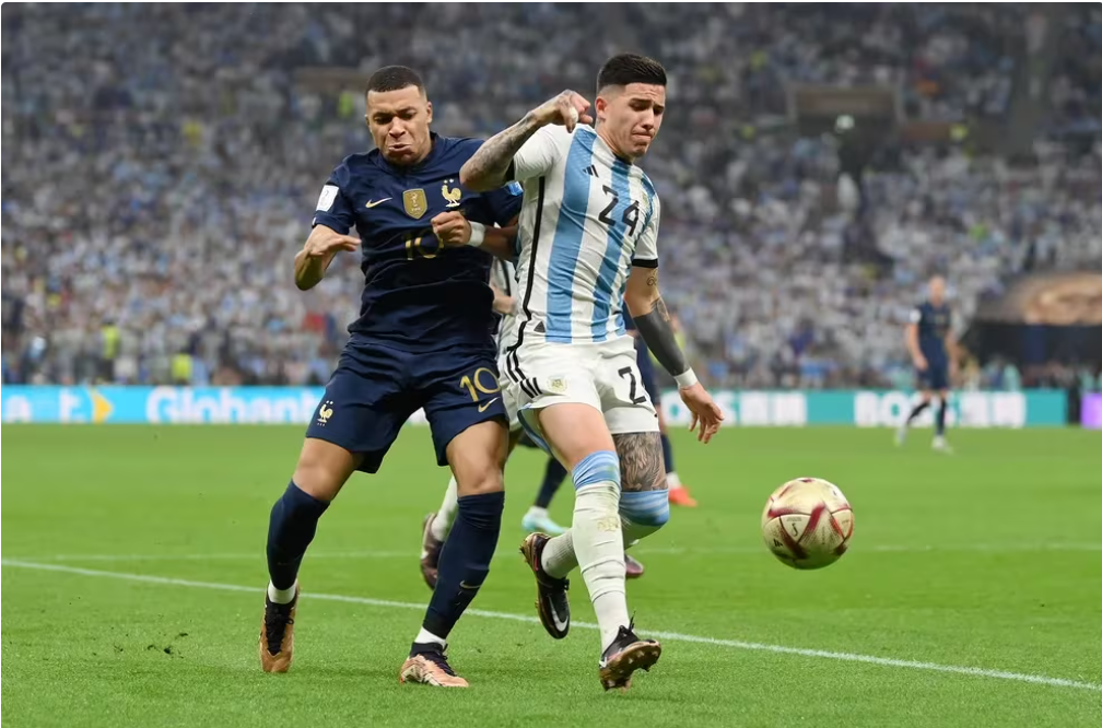 “Mbappé me decía que nos iba a matar”