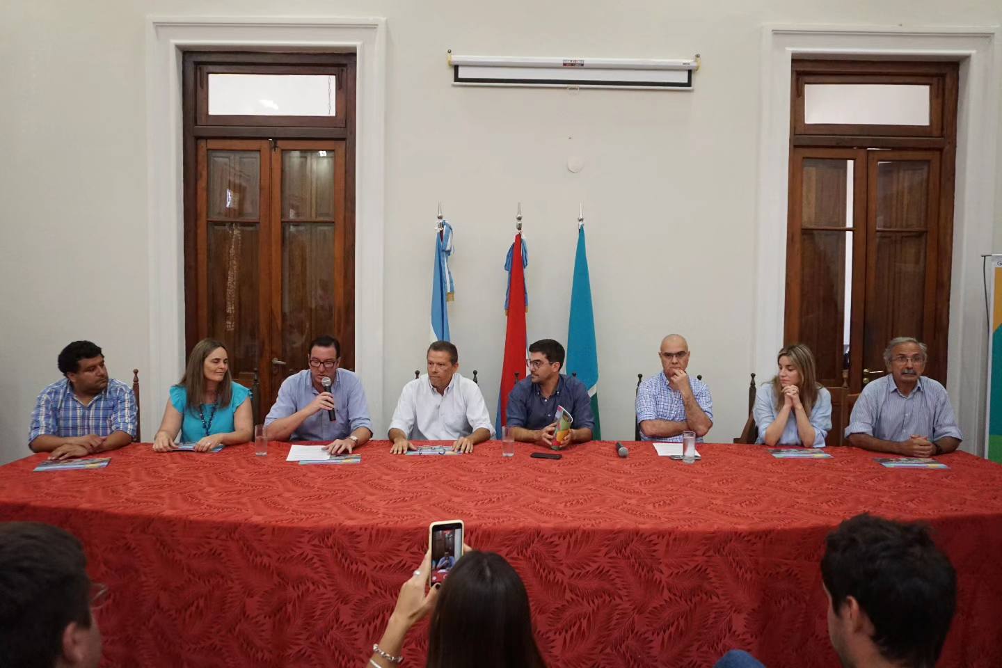 OCHO AÑOS DE GESTIÓN, COMPROMISO Y TRANSPARENCIA