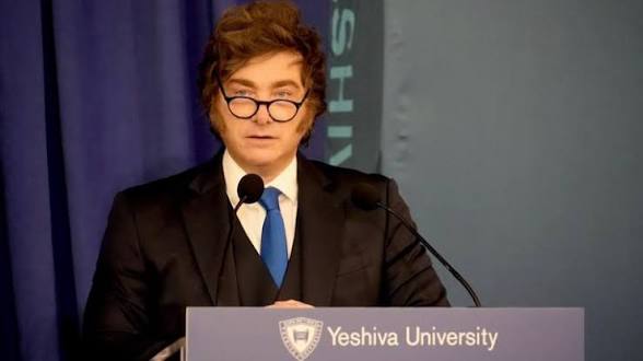 Tras su paso por la “Argentina Week” en París, Javier Milei retoma la actividad con una intensa agenda en Casa Rosada